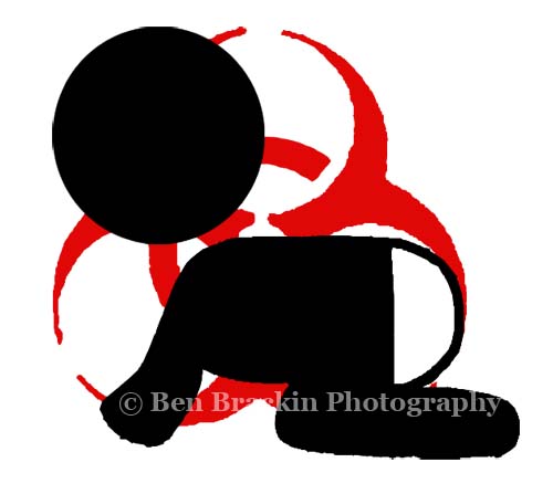 Biohazard Baby by Ben Brackin